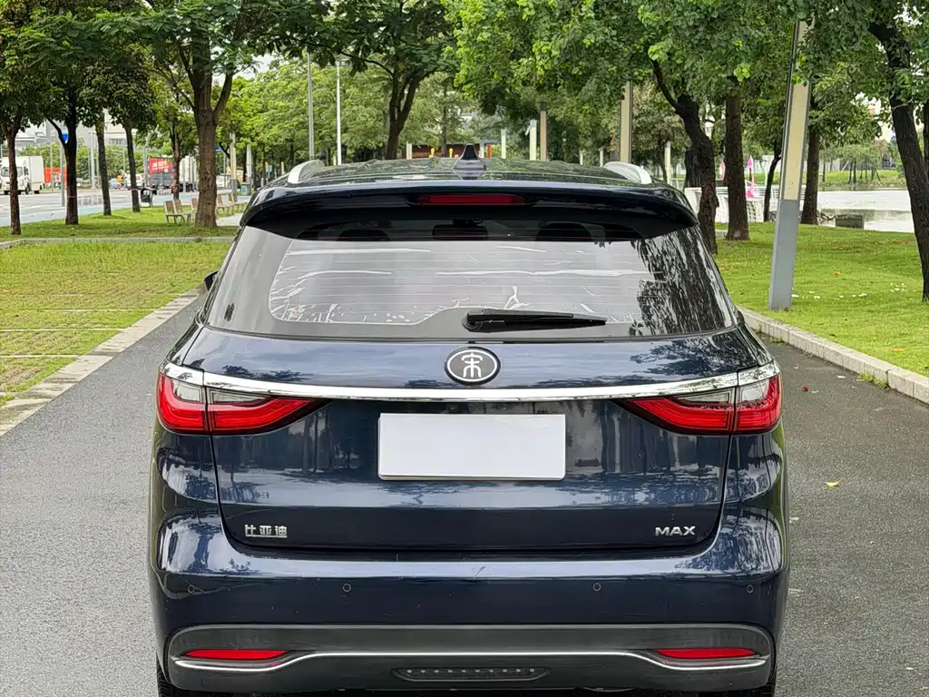 BYD Song MAX 2019 — фото 5