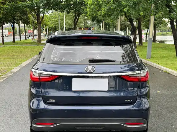 BYD Song MAX 2019