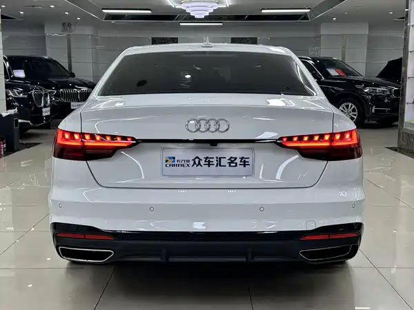 Audi A4L 2023