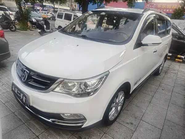 Baojun 730 2016