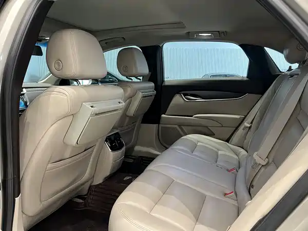 Cadillac XTS 2017