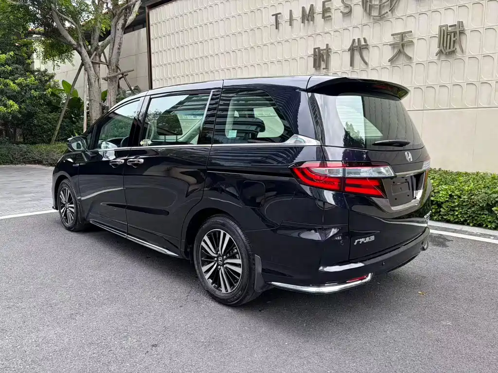 Honda Odyssey 2020 — фото 4