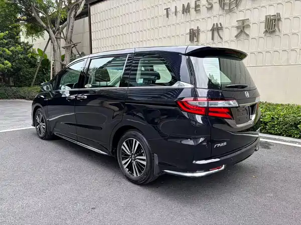Honda Odyssey 2020