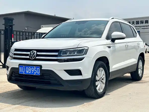 Volkswagen Tharu 2022
