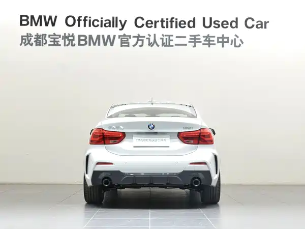 BMW 1 Series 2021