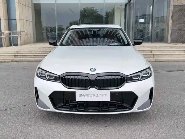 BMW 3 Series 2025