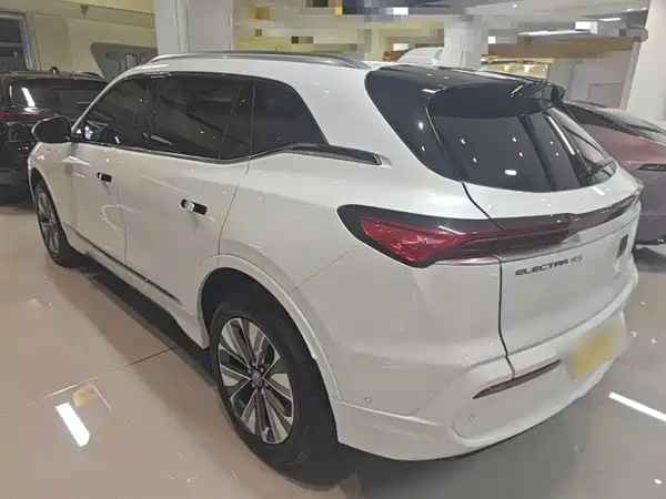 Buick E5 2025