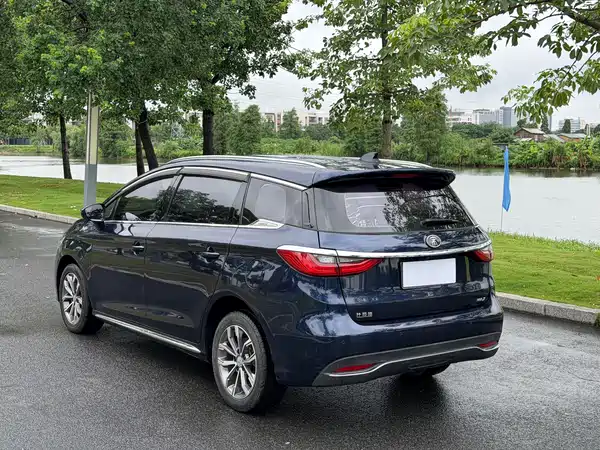 BYD Song MAX 2019