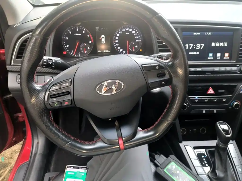 Hyundai Celesta 2018 — фото 10