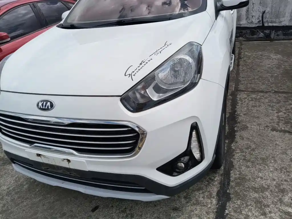 Kia KX3 2017 — фото 24