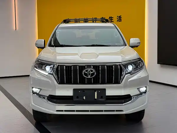 Toyota Prado 2019