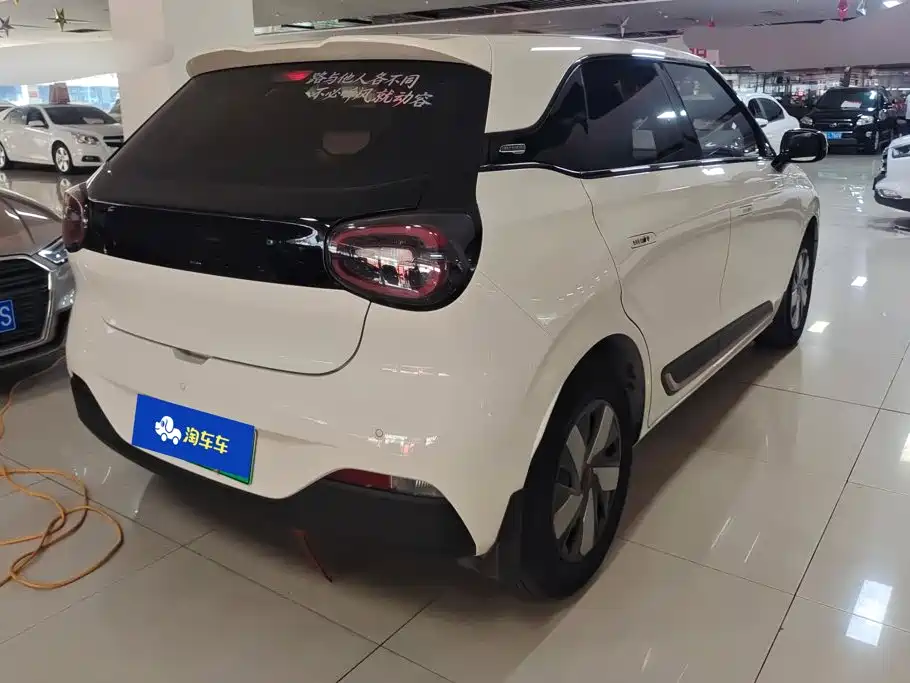 Dongfeng Nano 01 2025