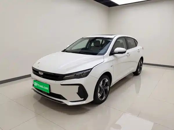 Geely Emgrand L Hip 2025