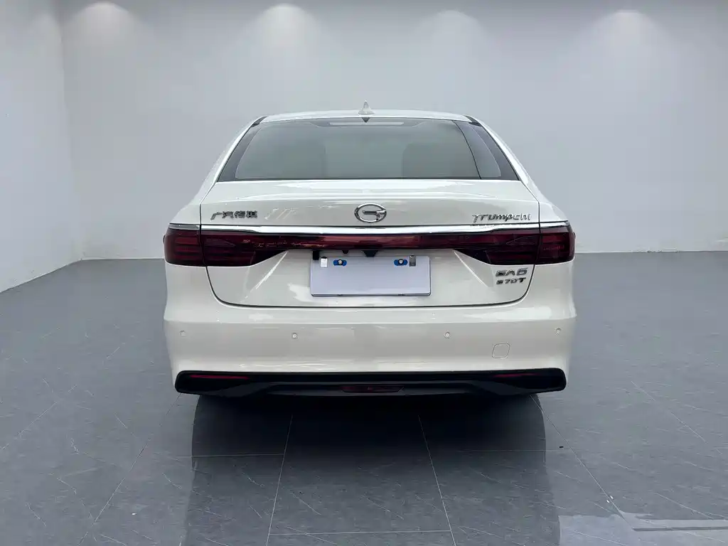 GAC Trumpchi GA6 2020 — фото 20