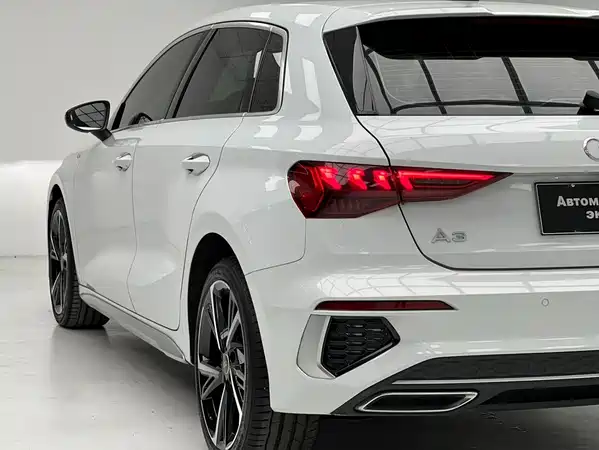 Audi A3 2022