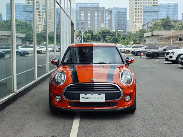 MINI 2019