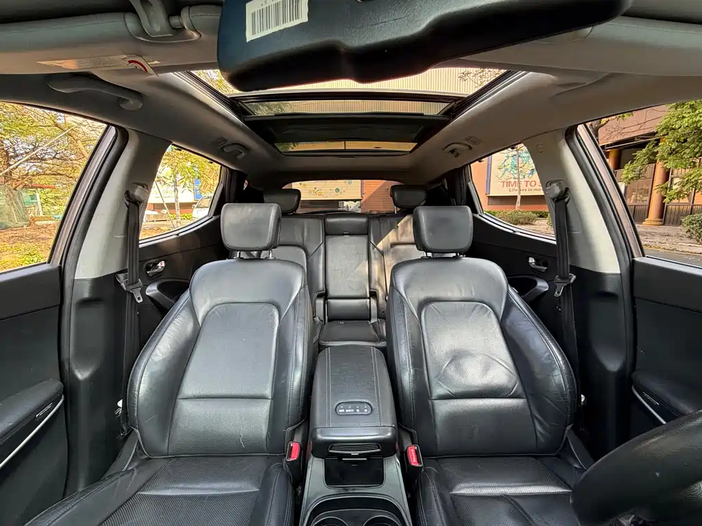 Hyundai Santa Fe 2016 — фото 10