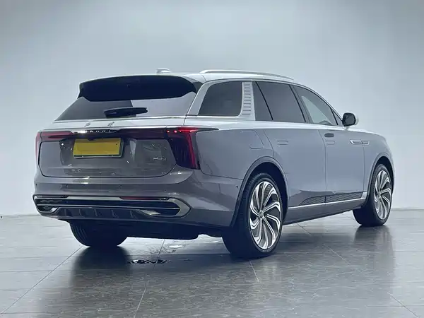 Hongqi E-HS9 2021