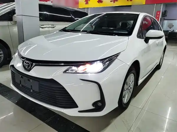 Toyota Corolla 2023
