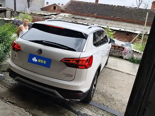 Volkswagen Tayron 2020