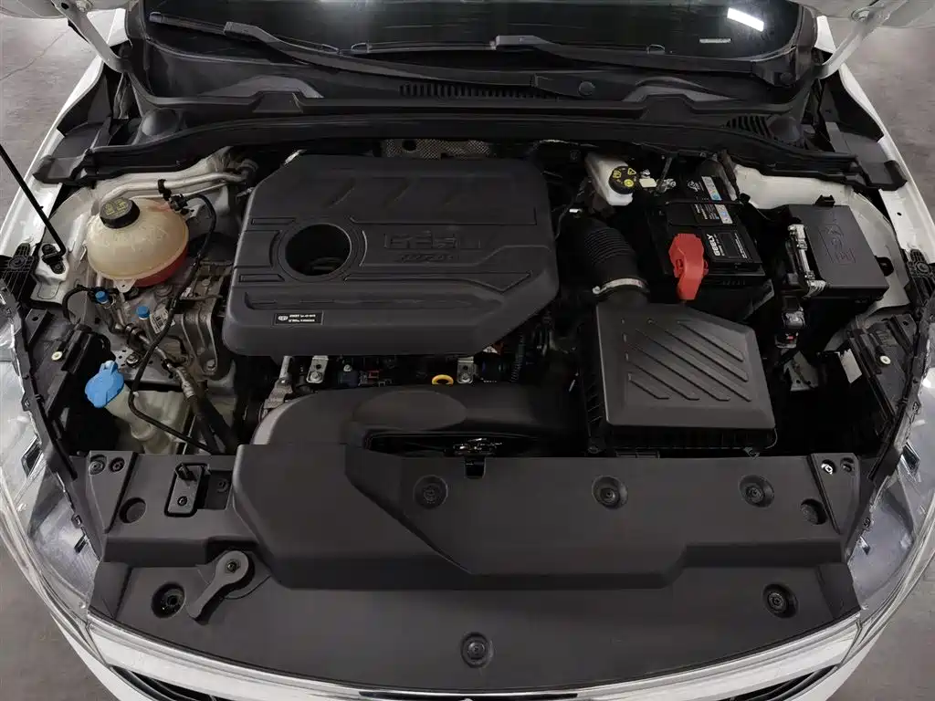Geely Emgrand GL 2021