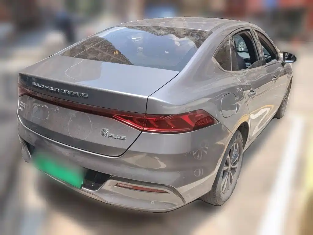 BYD Qin PLUS 2024
