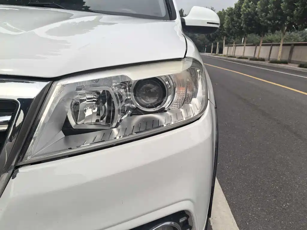 Haval H6 2017