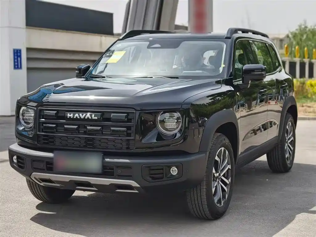 Haval Big Dog 2026 — фото 2