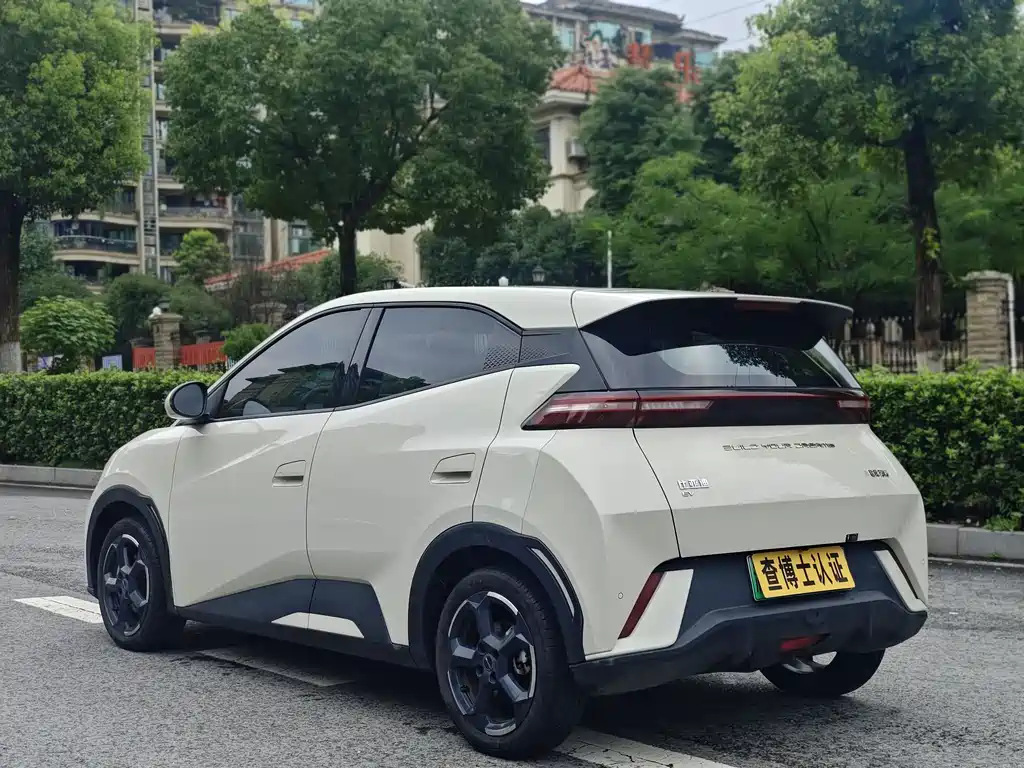 BYD Seagull 2023
