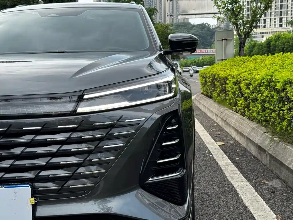 Changan CS75 PLUS 2024 — фото 4
