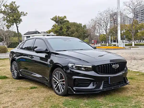 Geely Xingrui 2023