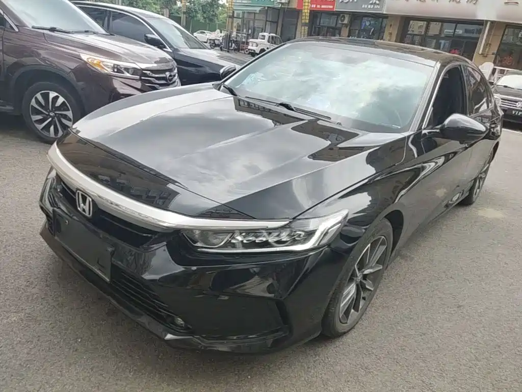 Honda Inspire 2022