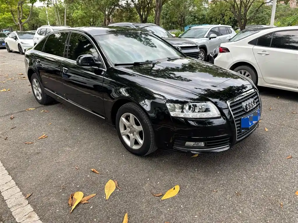 Audi A6L 2011