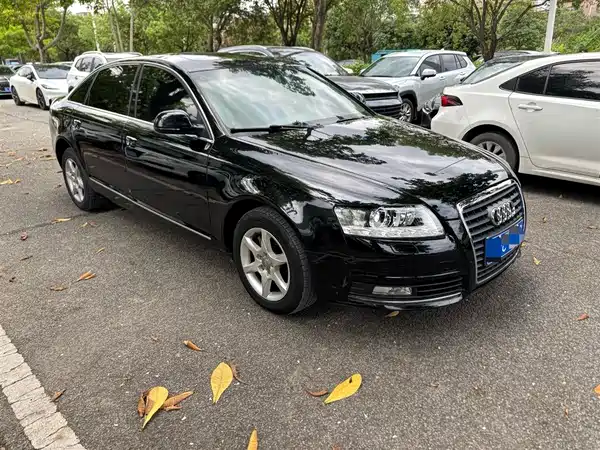 Audi A6L 2011