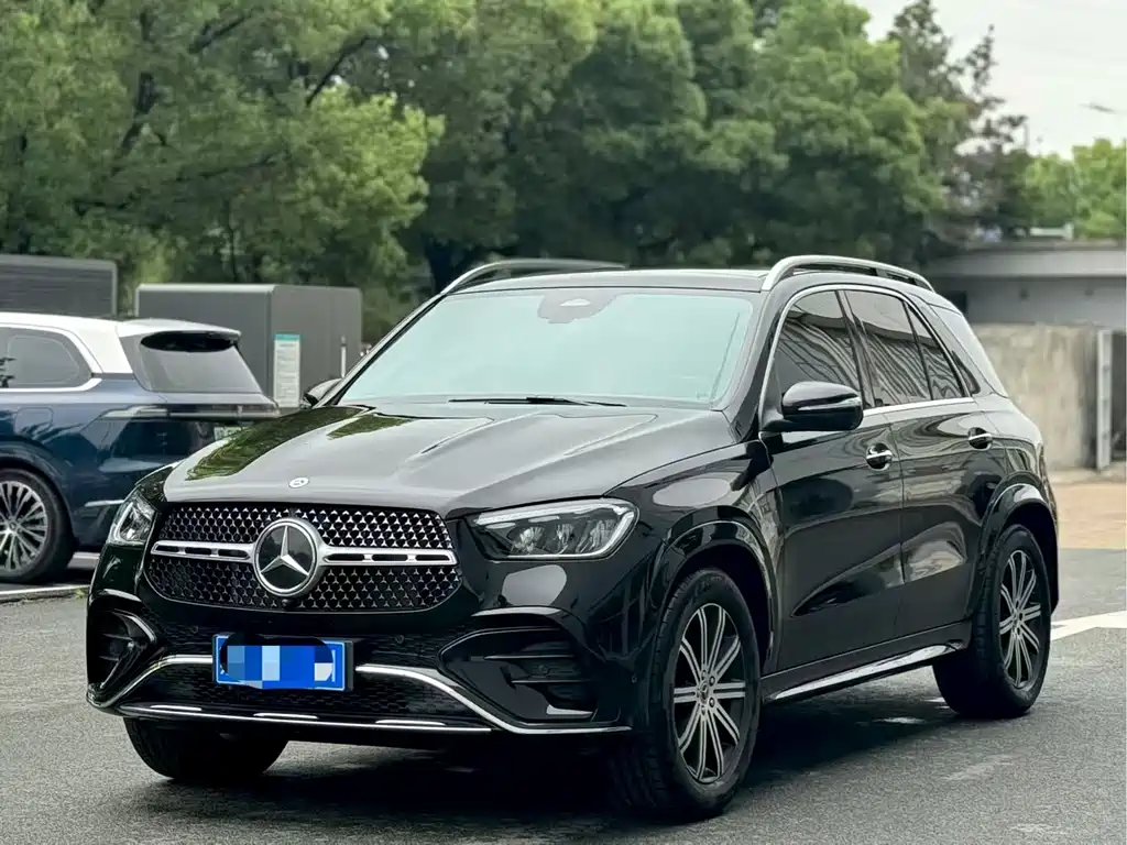 Mercedes-Benz GLE 2026