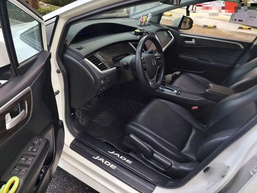 Honda Jade 2019 — фото 14