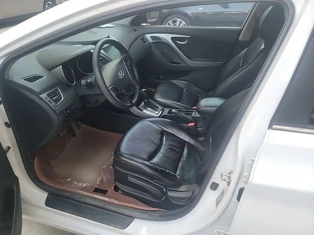 Hyundai Elantra Langdong 2016 — фото 15