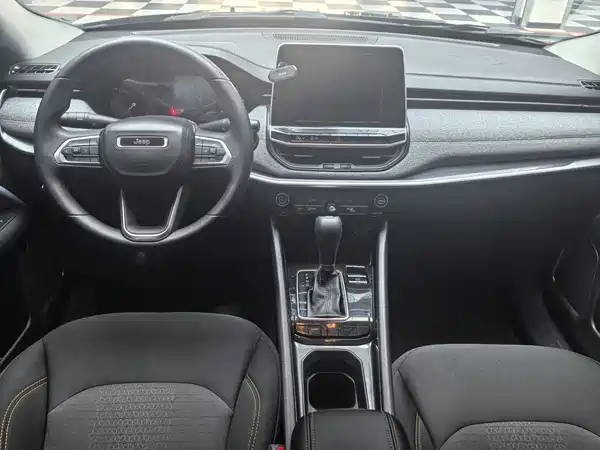 Jeep Compass 2021