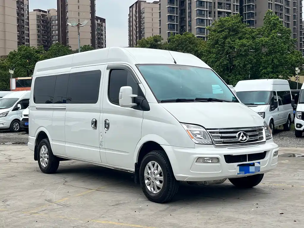 Maxus V80 2023
