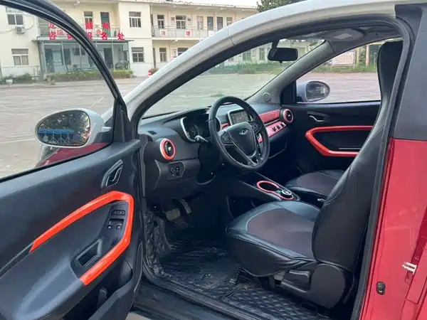 Chery eQ1 2021
