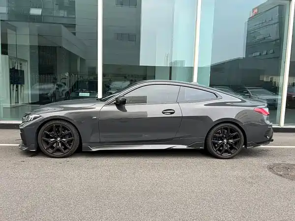 BMW 4 Series 2024