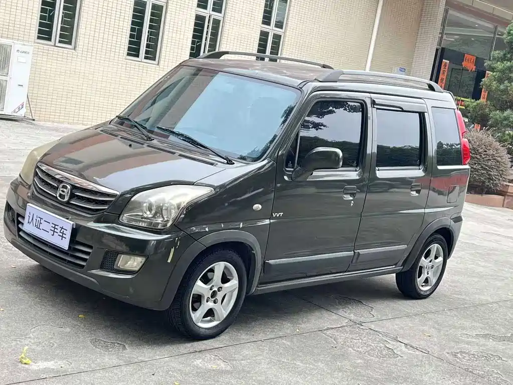 Suzuki Beidou Star X5 2013 — фото 1