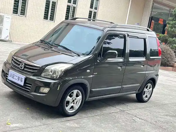 Suzuki Beidou Star X5 2013