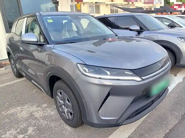 BYD Yuan UP 2026