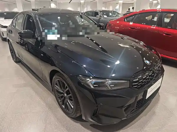 BMW 3 Series 2023