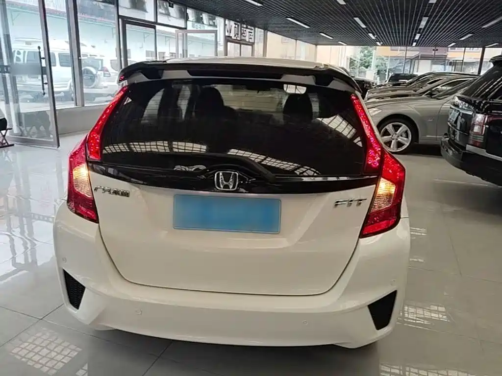 Honda Fit 2016