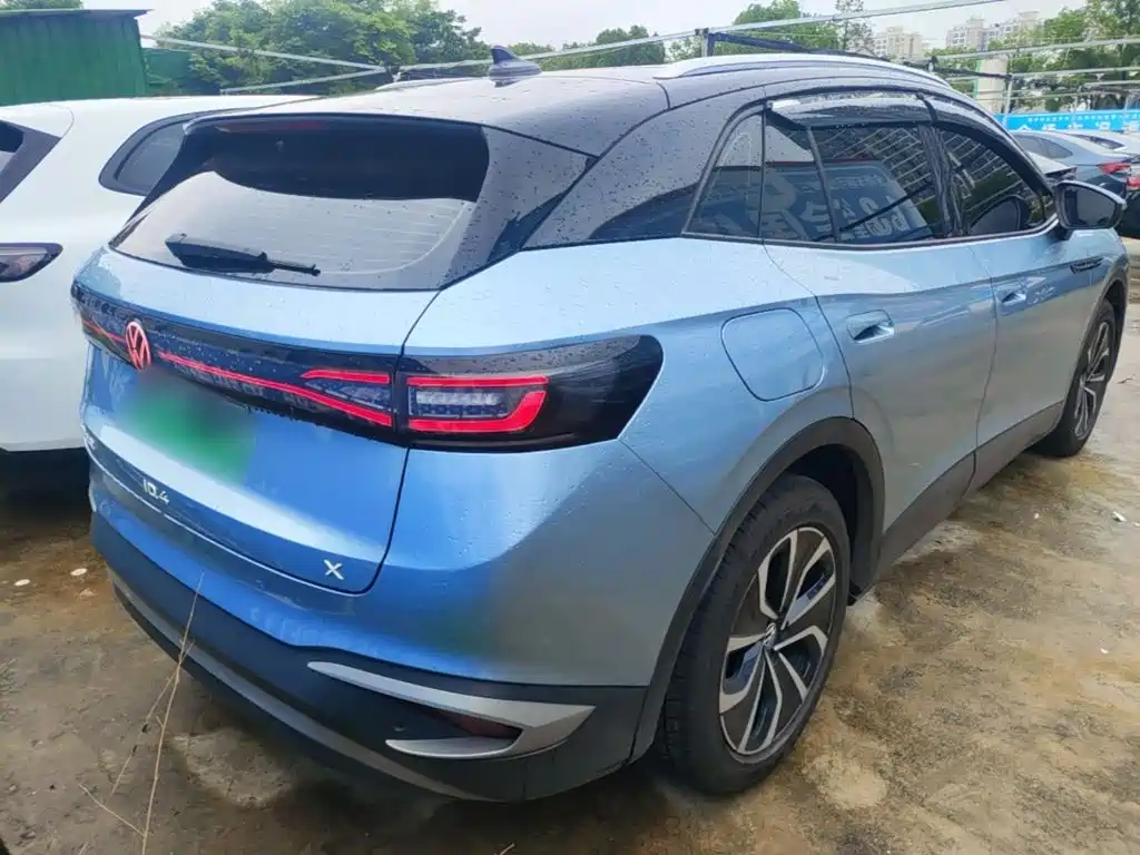 Volkswagen ID 4X 2023