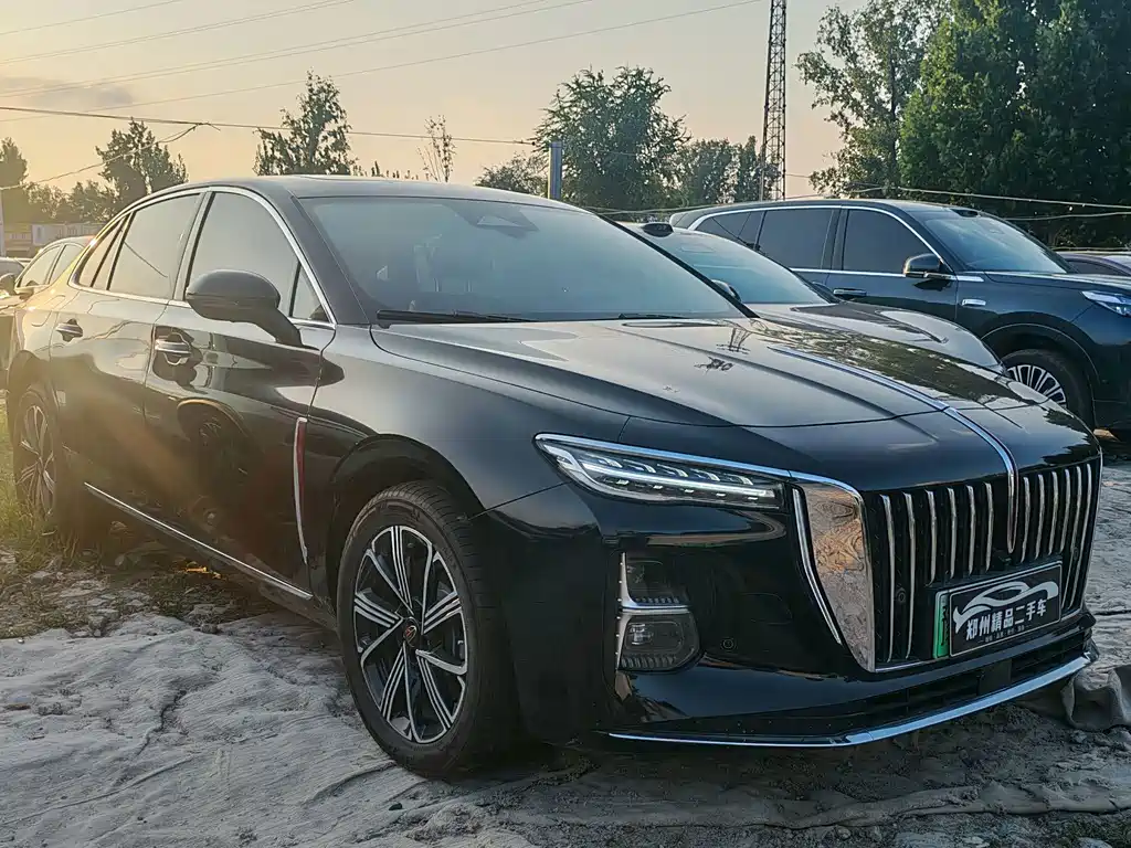 Hongqi H5 PHEV 2025 — фото 3