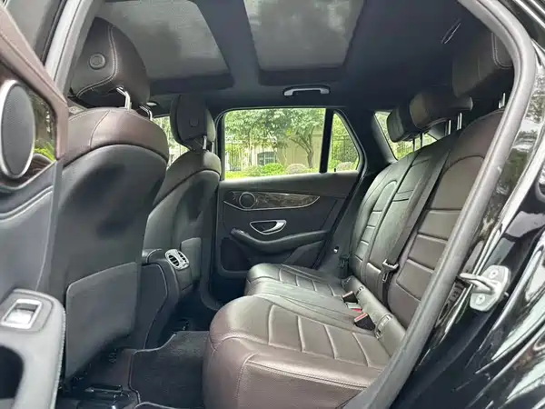 Mercedes-Benz GLC 2017