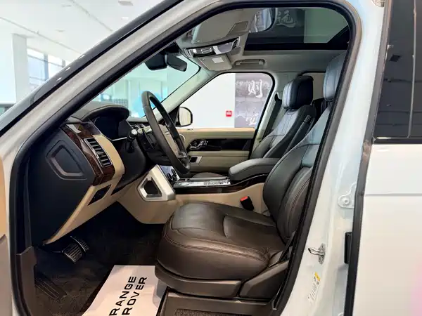 Land Rover Range Rover 2020